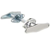 Prime-line Products GD 132 387,3 cm T "-latching Poignée, non verrouillable, 5/40,6 cm Tige