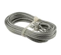 Prime-line Products GD 52183 Ressort de torsion Câbles, 1/20,3 cm X 8 '20,3 cm