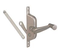 Prime-line Products H 3548 Centre Manivelle Louvre Operator, finition en aluminium