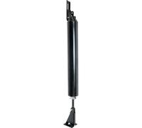 Prime-Line Products K 5109 Ferme-pneumatique, barillet de 3,8 cm, très résistant, noir