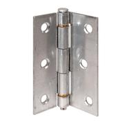 Prime-Line Products K 5142 Lot de 2 charnières de porte moustiquaire en aluminium
