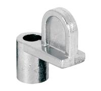 Prime-line Products L 5823 fenêtre écran Clip avec vis de 2,5 cm, 5/40,6 cm,/zinc moulé sous pression, (lot de 8)
