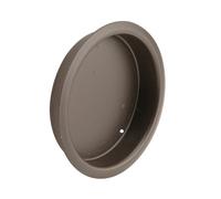Prime-Line Products N 7211 Lot de 2 poignées de porte de placard coulissante