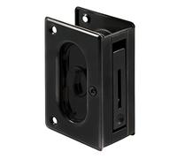 Prime-Line Products N 7368 Serrure de confidentialité pour porte de poche avec tirette 9,5 cm, bronze classique par Prime-Line Products