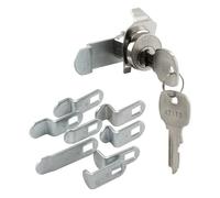 Prime-line Products S 4531 National Clé Serrure de boîte à lettres avec 9 Cams et 5 broches