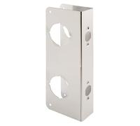 Prime-Line Products U 10546 Protection de porte, 14,9 cm, 6,3 cm x 3,5 cm, acier inoxydable