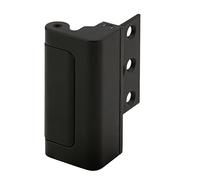 Prime-Line U 10827 Bloque porte Noir mat