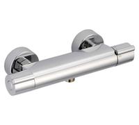 Prime mitigeur douche thermostatique chromé Essebagno