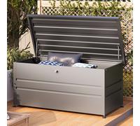 PRIMEYARD 162 x 84 cm Coffre de jardin, anthracite - (GFPV00769)