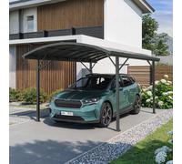 PRIMEYARD 3x4,7m Carport, anthracite - (GFPV00998)