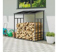 PRIMEYARD Range-bûches 143 x 72 cm - (GFPV01027)