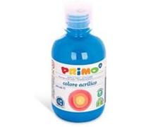 Primo 400TA300501 peinture acrylique 300 ml Cyan Bouteille G