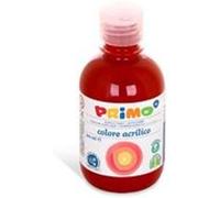 Primo 400TA300730 peinture acrylique 300 ml Marron Bouteille Marron G