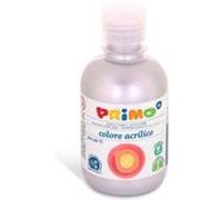 Primo 400TA300910 peinture acrylique 300 ml Argent Bouteille Argent G