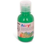 Primo 402TA125610 peinture acrylique 125 ml Vert Bouteille Vert G