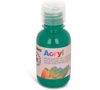 Primo 402TA125641 peinture acrylique 125 ml Vert Bouteille Vert G