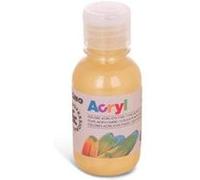 Primo 402TA125920 peinture acrylique 125 ml Or Bouteille G
