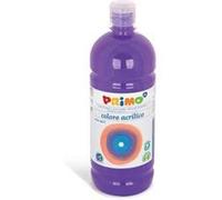 Primo 404TA1000400 peinture acrylique 1000 ml Violet Bouteille Violet G