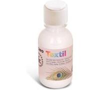 Primo 410TX125100 peinture acrylique 125 ml Blanc Bouteille Blanc G