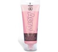 Primo Tube Soft Plastique 75ml Peinture Acrylique Fine Rose 330