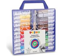 Primo 449T22VA peinture à l'eau Multicolore 12 ml Tube 22 pièce(s)