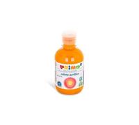 Primo - Bouteille De Couleur Acrylique 300 Ml - Jaune Ocre