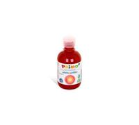 Primo - Bouteille De Couleur Acrylique 300 Ml - Terre De Sienne Brûlée