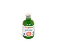 Primo - Bouteille De Couleur Acrylique 300 Ml - Vert Olive