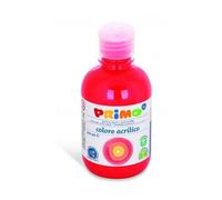 Primo - Couleur Acrylique Flacon 300 Ml - Carmin