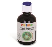 Primo Flacon Gouache Haute Qualit¿ 300 Ml Bouchon Flux Control Noir