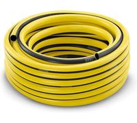 Primo Flex Tuyau d'arrosage en plastique noir-jaune - 20 mètres de tuyau de remplacement d'eau