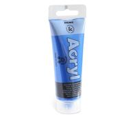 PRIMO Hobby & Professional - Peinture Acrylique Fine Professionnelle +14 Ans, 75 ml avec Couleurs Acryliques Couvrantes, Palette Peinture Permanente Plusieurs Supports pour Découpage Loisirs Créatifs