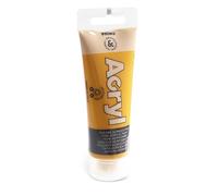 PRIMO Hobby & Professional - Peinture Acrylique Fine Professionnelle +14 Ans, 75 ml avec Couleurs Acryliques Couvrantes, Palette Peinture Permanente Plusieurs Supports pour Découpage Loisirs Créatifs