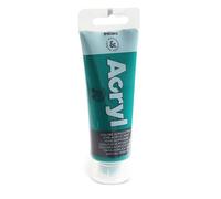 PRIMO Hobby & Professional - Peinture Acrylique Fine Professionnelle +14 Ans, 75 ml avec Couleurs Acryliques Couvrantes, Palette Peinture Permanente Plusieurs Supports pour Découpage Loisirs Créatifs
