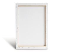PRIMO Hobby & Professional - Toile Peinture en Cartons Entoilés 30x40x16,5 100% Carton, Toiles à Peindre avec Angles pour Fixer Cadres, Activité Manuelle, Loisirs Créatifs, Acid Free ne Jaunit Pas