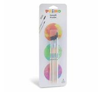 Primo pinceaux peinture - lot de 5