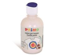 Primo Textile Flacon Peinture Acrylique 300 Ml Bouchon Flux Control Blanc 100