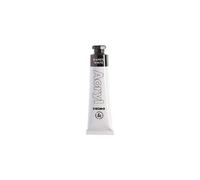 Primo Tube Aluminium 18ml Peinture Acrylique Blanc 100