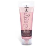 Primo Tube Soft Plastique 75ml Peinture Acrylique Fine Rose 330