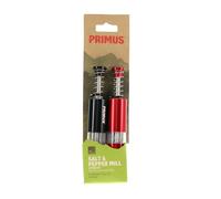 Primus – Moulin à sel et poivre – Accessoires de camping – Taille unique – Noir