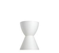 Kartell - Tabouret Blanc