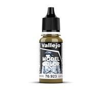 Prince August Peinture acrylique pour modélisme Uniforme Japonais 117/923 17 ml