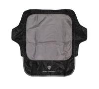 Prince Lionheart Protection de Chaise de Table - Seat Neat - Noir / Gris