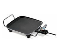 Princess Gril électrique Classic Mini 1900W fonte d'aluminium 28x28 cm noir