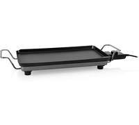 Princess 102240 électrique, plaque de grill, plancha, table Barbecue de table revêtement anti-adhésif noir