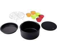 Princess 182012 Grille pour barbecue noir