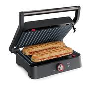 Gril de contact pliable 117502 1500W 27,5X18cm