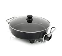 Princess Multi cuiseur Chef Pro - Diamètre: 35 cm - Couvercle en verre 01.162367.01.500
