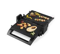 Princess Gril multifonctions 2-en-1 1500 W Noir