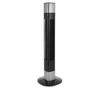 Princess Smart Ventilateur tour 103 Cm Argent One Size / EU Plug 220V Argent One Size